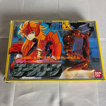 Bandai - Speelgoed modelkit Bandai 1988 - Saint Seiya - God