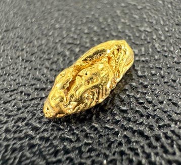 Goud Goud nugget- 0.23 g - (1)