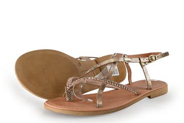 Scapa Sandalen in maat 39 Brons, Kleding | Dames, Scapa, Overige kleuren, Verzenden, Sandalen of Muiltjes