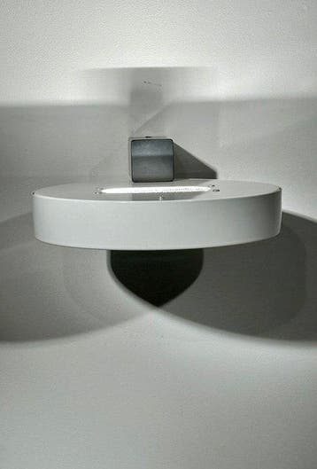 Bieffeplast - Ettore Sottsass - Lampe murale - Beam 2 -