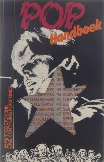 Pophandboek - Theo, Verzenden, Nieuw