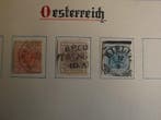 Oostenrijk + gebieden 1850/1950 - Bijzondere collectie op, Gestempeld
