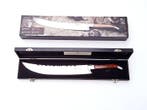Laguiole Champagne Saber - Rose Wood - sabre sable sabel, Verzamelen, Nieuw