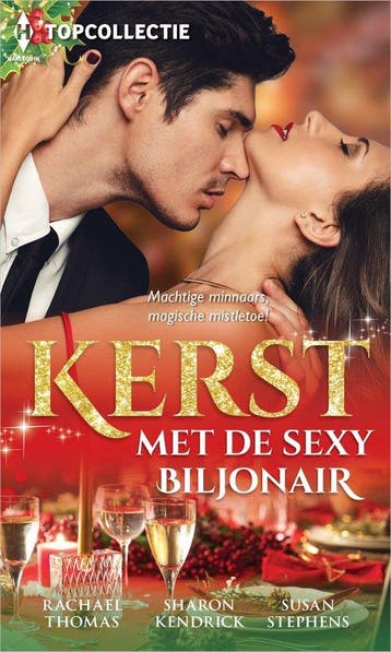 Kerst met de sexy biljonair - Thomas, Boeken, Verzenden, Nieuw