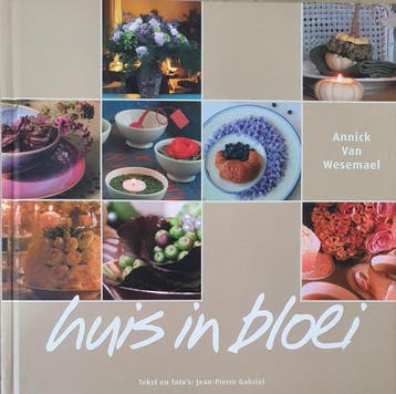 Huis in bloei 9789058560803 A. van Wesemael, Verzenden, A. van Wesemael