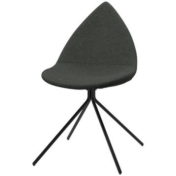 BoConcept Eetkamerstoel Ottawa Donkergroen - Outlet, Huis en Inrichting, Stoelen, Verzenden, Gebruikt