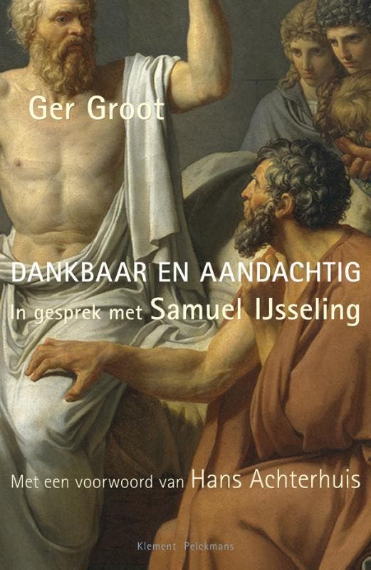 Dankbaar en aandachtig 9789086871278 Ger Groot, Livres, Philosophie, Envoi