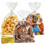 Fako Bijoux - Cellofaan Zakjes 15x25cm - Zakjes Met, Verzenden, Nieuw