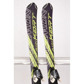 100 kinder skis SALOMON MINI KART + Salomon C7 (TOP staat), Verzenden, Gebruikt, Salomon