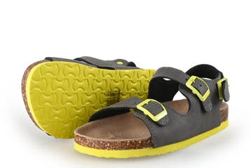 Colors of California Sandalen Jongens in maat 32 Grijs, Enfants & Bébés, Vêtements enfant | Chaussures & Chaussettes, Verzenden