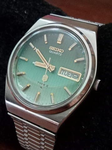 Seiko - (Overhauled) Type II 4638-8030 - Zonder minimumprijs