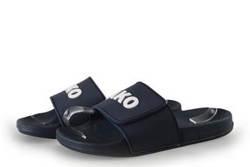Jako Slippers in maat 41 Zwart, Kleding | Heren, Schoenen, Slippers, Verzenden, Zwart, Zo goed als nieuw