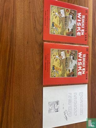 Suske en Wiske - Rikki en Wiske - 1989, Boeken, Stripverhalen, Zo goed als nieuw, Eén stripboek, Verzenden