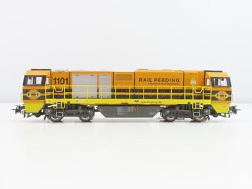 Märklin H0 - 37207 - Diesellocomotief (1) - Vossloh G 2000, Nieuw