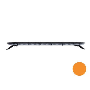 LED Zwaaibalk Oranje 118 CM, Verzenden, Nieuw