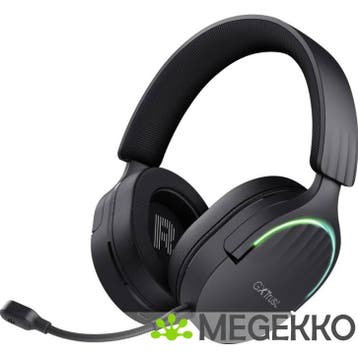 Trust GXT 491 Fayzo Draadloos RGB Zwart, Verzenden, Nieuw