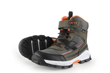 Dockers By Gerli Boots Jongens in maat 34 Groen, Verzenden, Jongen of Meisje, Schoenen, Zo goed als nieuw