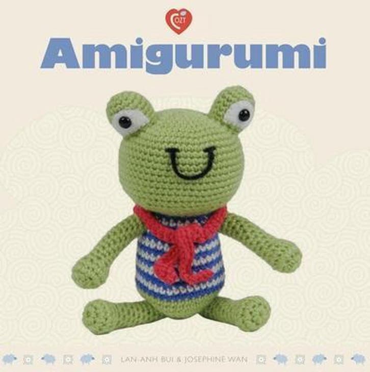 Amigurumi 9781861086747 Lan-Anh Bui, Boeken, Taal | Engels, Zo goed als nieuw, Verzenden