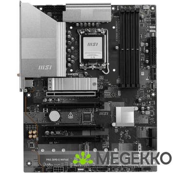MSI PRO Z890-S WIFI6E, Computers en Software, Moederborden, Verzenden, Nieuw