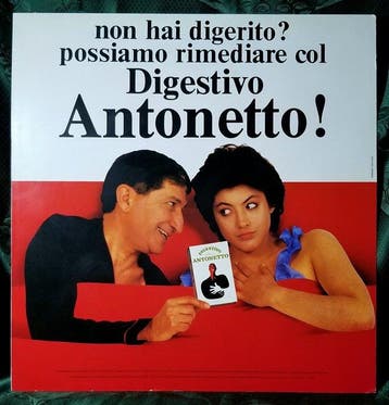 STUDIO TESTA - CON LA DOLCEZZA SI OTTIENE TUTTO - NICOLA, Antiek en Kunst