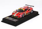 BBR 1:43 - Model sportwagen - Ferrari 488 GTE LMGTE Team AF