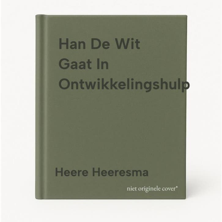 Han De Wit Gaat In Ontwikkelingshulp 9789068013573, Boeken, Romans, Gelezen, Verzenden