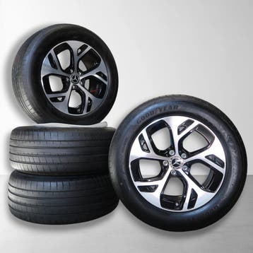 Mercedes GLC X254 C254 18 inch originele velgen A2544010100, Ophalen of Verzenden