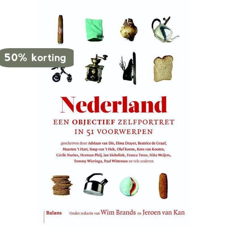 Nederland 9789460038990 Jeroen van Kan, Livres, Littérature, Envoi