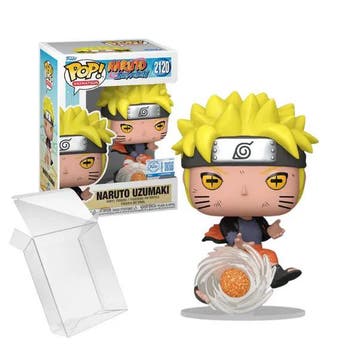 Funko Pop!  Naruto - Naruto Uzumaki #2120 Funko, Collections, Verzenden