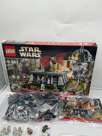 Lego Set - 8038 - Star Wars - LEGO Star Wars 8038 - The, Nieuw