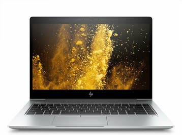 Windows 10 of 11 Pro HP EliteBook 840 G6 i5-8365U NVMe SSD, Ophalen of Verzenden, Nieuw
