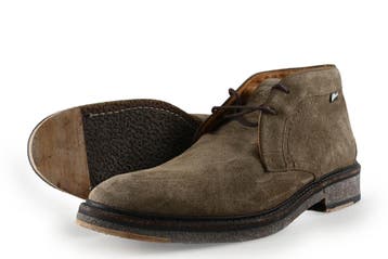 Floris van Bommel Veterboots in maat 44½ Overig, Overige kleuren, Verzenden, Boots, Floris van Bommel