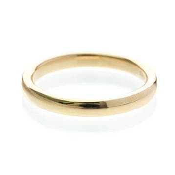 Tiffany & Co. - Bague or rose