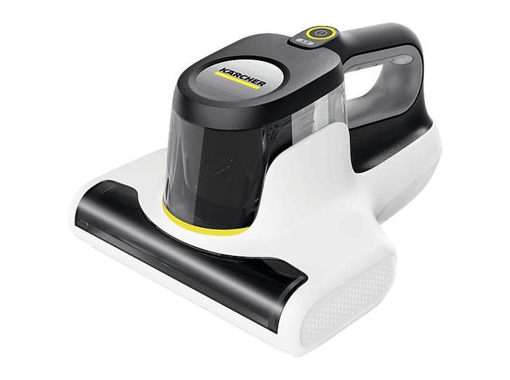 Karcher -  Vch 4 Uv Clean Stofzuiger Zonder Zak  - Wit, Elektronische apparatuur, Stofzuigers, Nieuw, Reservoir, Minder dan 1200 watt