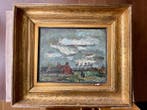 Jack Godderis (1916-1971) - Landschap