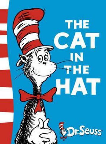 The Cat in the Hat 9780007158447 Dr. Seuss, Boeken, Verzenden, Gelezen, Dr. Seuss