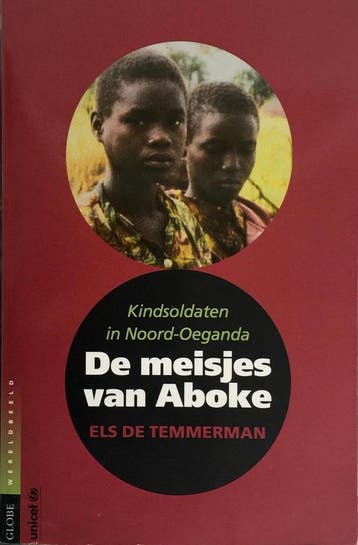 De meisjes van Aboke / Wereldbeeld 9789053121467, Verzenden, E. de Temmerman