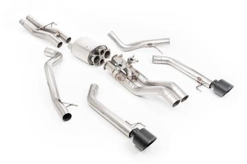 Cat-back uitlaatsysteem | Ford F150 Raptor 3.5 V6 EcoBoost (, Verzenden
