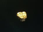 Glinsterend sieraadje om direct te kopen - Gouden nugget -