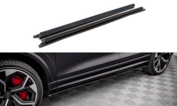 Side Skirts Diffuser voor Audi RSQ8 Mk1, Auto diversen, Tuning en Styling, Ophalen of Verzenden
