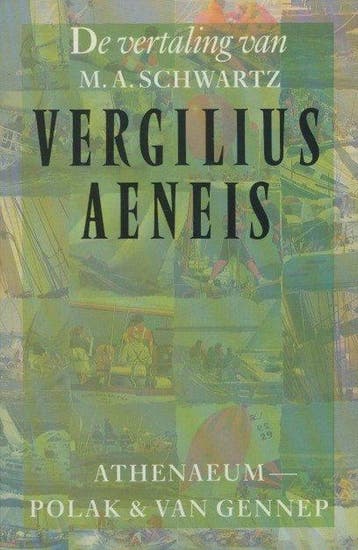 AENEIS ED. SCHWARTZ 9789025358655 Vergilius, Verzenden, Gelezen, Vergilius