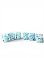 Drinkservies (6) - Glas - Bicchieri Murano