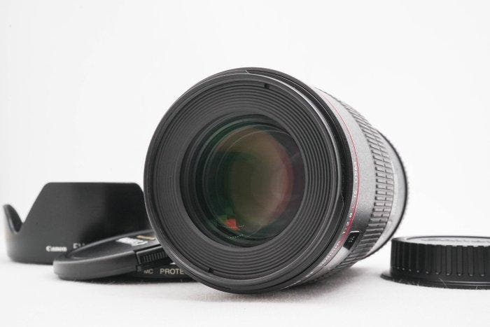 Canon EF 100mm f/2.8L Macro IS USM Cameralens, TV, Hi-fi & Vidéo, Appareils photo analogiques