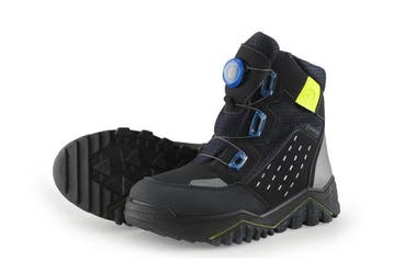 Ricosta Laarzen Jongens in maat 36 Blauw, Kinderen en Baby's, Kinderkleding | Schoenen en Sokken, Verzenden, Jongen of Meisje