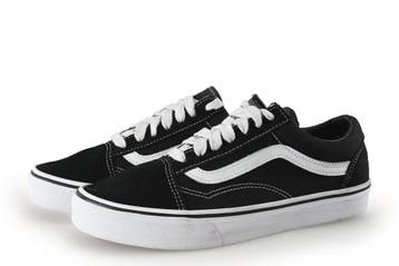 Vans Sneakers in maat 38 Zwart, Verzenden, Zwart, Sneakers, Gedragen