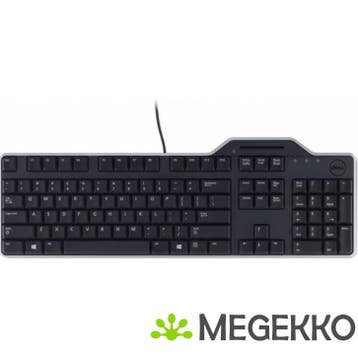 Dell KB-813 Smartcard Zwart, Verzenden