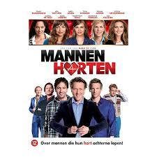 Mannenharten op DVD, CD & DVD, DVD | Comédie, Envoi