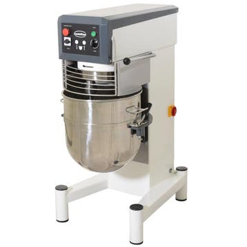 Planeetmenger | 15kg/60L | 3 Snelheden | Vaste Kop |, Verzenden, Nieuw in verpakking