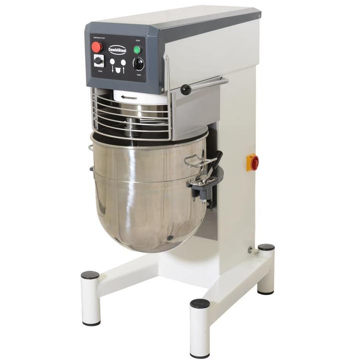 Planeetmenger | 15kg/60L | 3 Snelheden | Vaste Kop |, Zakelijke goederen, Horeca | Keukenapparatuur, Nieuw in verpakking, Verzenden
