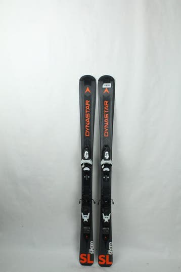 Refurbished - Ski - Dynastar Team speed sl - 120, Sport en Fitness, Skiën en Langlaufen, Overige merken, Gebruikt, 100 tot 140 cm